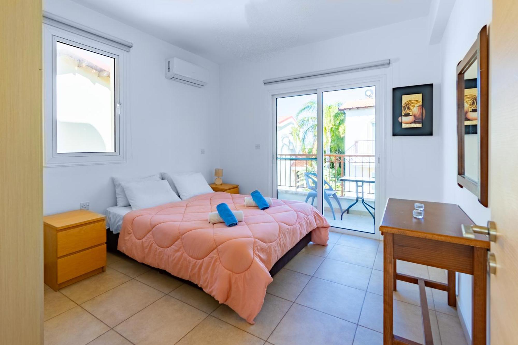 Villa Francesca Paralimni Eksteriør billede