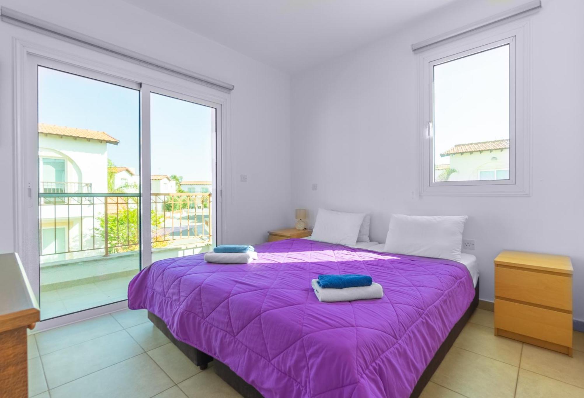 Villa Francesca Paralimni Eksteriør billede